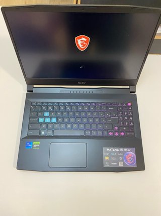 Portátil MSI Katana 15