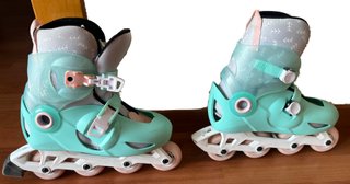 Patines Oxelo Talla 34-36