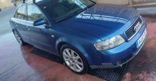 Audi A4 2003