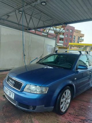 Audi A4 2003