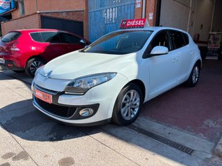 Renault Megane 2012
