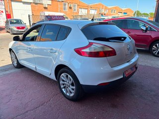 Renault Megane 2012