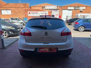 Renault Megane 2012