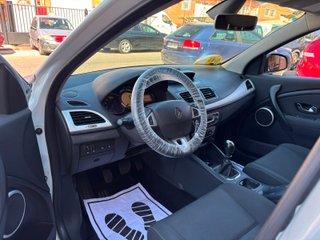 Renault Megane 2012