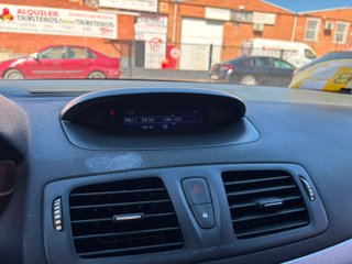 Renault Megane 2012