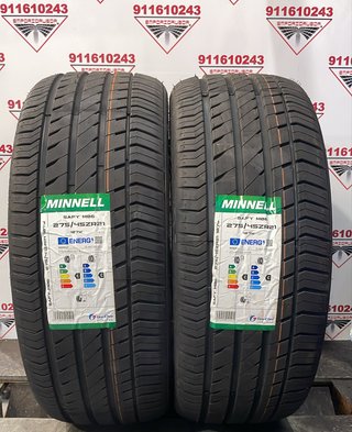 275 45 21 W MINNELL RUEDA NUEVA OPORTUNIDAD M+S