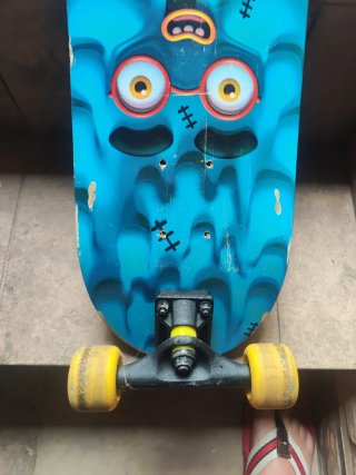 Skate niño