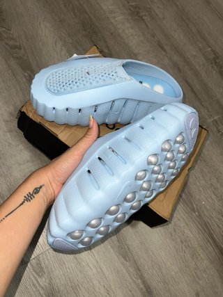 Sandalias Nike Nocta Azules
