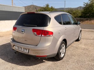 SEAT Altea XL 1.2 TSI 105CV 5P 2010