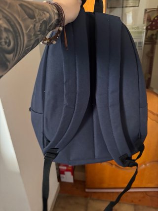 Grembiule scuola e zaino