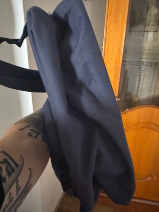 Grembiule scuola e zaino