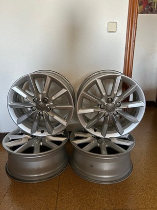 Llantas Audi R17