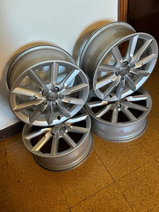 Llantas Audi R17