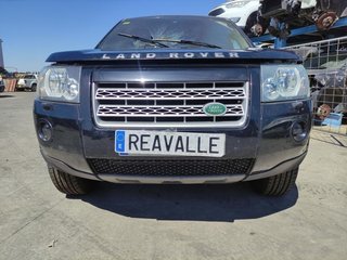 Paragolpe delantero Land Rover Freelander II y_572