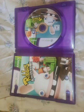Lote 9 Juegos Xbox 360