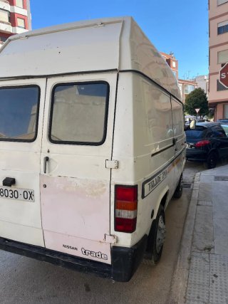 Nissan Trade 1993