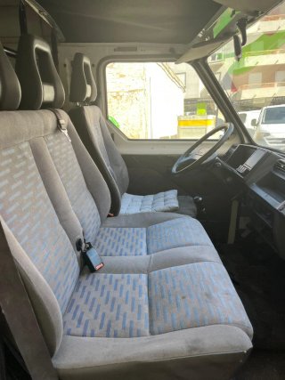Nissan Trade 1993