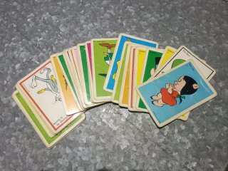 Baraja Looney Tunes
