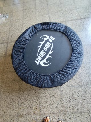 Saltador de gimnasia De Ves Sport