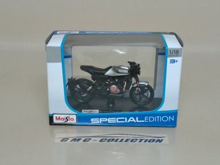 Husqvarna Vitpilen 701 2018 Maisto 1/18