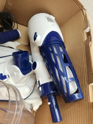 Gre VCB50 Limpiafondos para Piscina