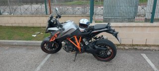 KTM 1290 Super Duke GT 2017
