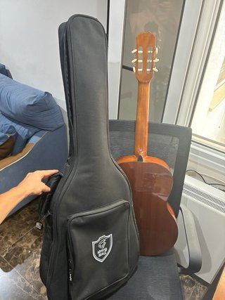 Guitarra Admira Alba Clásica