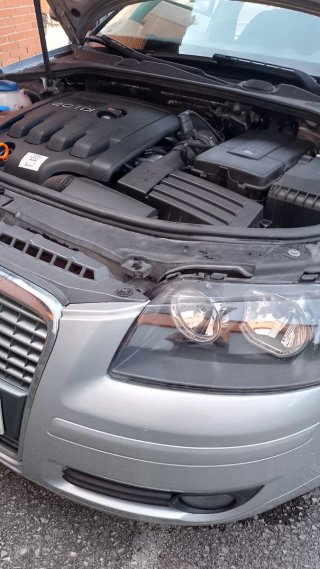 Audi A3 2006