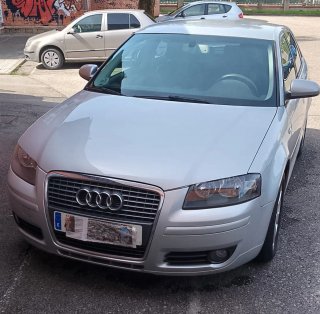 Audi A3 2006