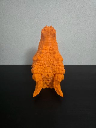 Cabeza Charizard Pokémon Realista 1/1