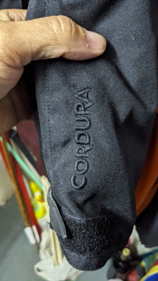Chaqueta Moto Gore-Tex Hevo