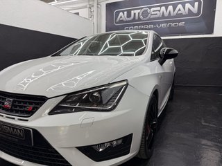 Seat Ibiza SC 1.4 TSI 180cv Cupra DSG
