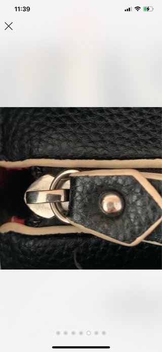 Mala B. Cavalli preta e multicolor