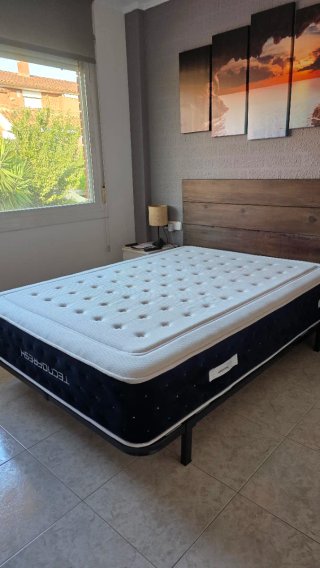 Colchón Premium Tecnofresh 135x190