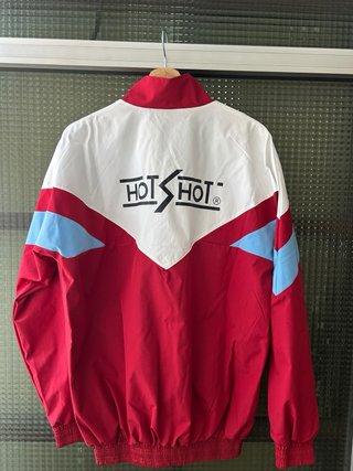 Chaqueta Cortavientos Sevilla FC Hot Shot