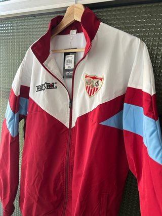 Chaqueta Cortavientos Sevilla FC Hot Shot