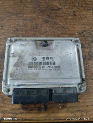 Centralita motor uce 038906012T Seat Toledo II (1