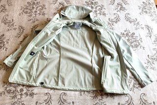 Mammut Jacket donna Giacca tg S verde chiaro