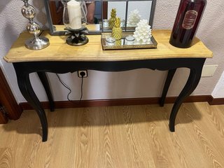 Consola recibidor madera de Mango Maisons du Monde