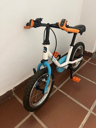 Bicicleta Infantil B'TWIN Arctic 100