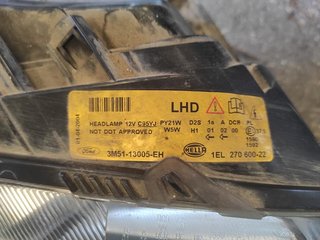 Faro derecho 3M5113005EH Ford FOCUS C-MAX (2 y_524