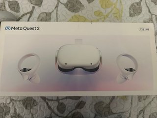 Meta Quest 2 128GB
