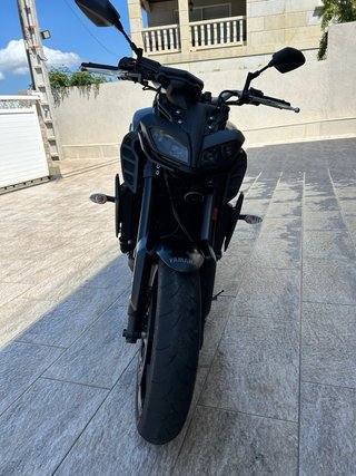Yamaha MT-09 V2 2021 - 31.700 km
