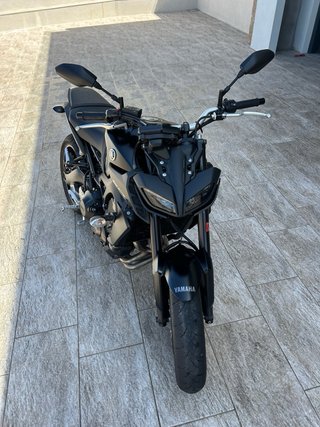 Yamaha MT-09 V2 2021 - 31.700 km