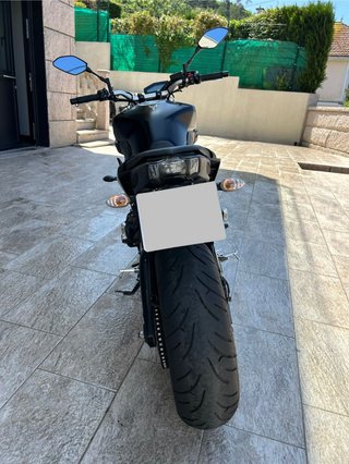 Yamaha MT-09 V2 2021 - 31.700 km
