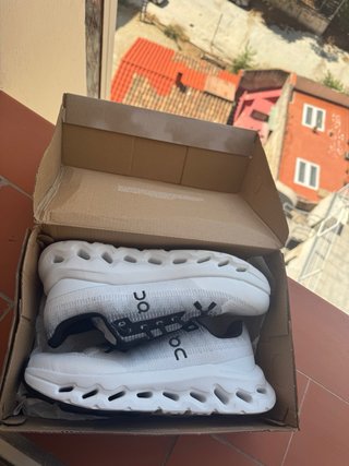 On Running CloudTec Phase Talla 43
