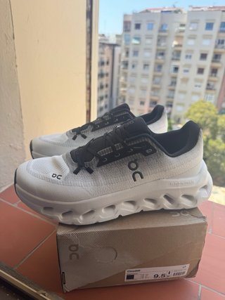 On Running CloudTec Phase Talla 43