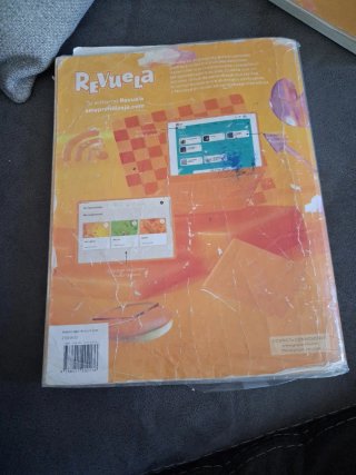 1 Bachillerato, Economía Revuela