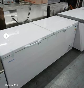 CONGELADOR HORIZONTAL BLANCO