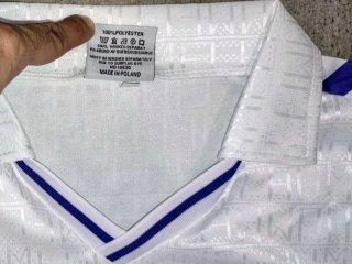 Camiseta Butragueño Real Madrid 1989-1990